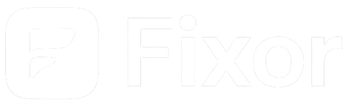 Fixor Logo